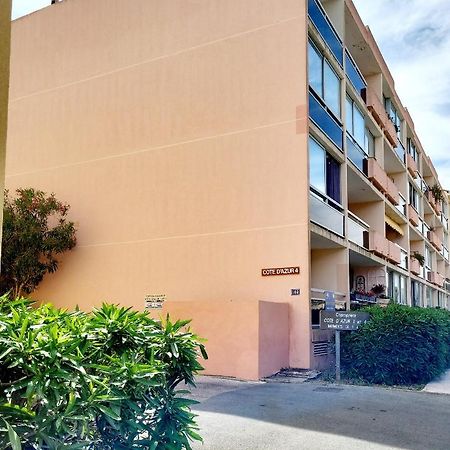 Le Studio Tahiti 4 Pers 600M De La Plage La Faviere Bormes-les-Mimosas Exteriör bild